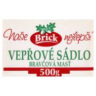 BRICK VEPR.SADLO 500G COMPERIO