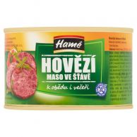 HOVEZI MASO 400G HAME