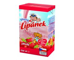 LIPANEK MLEKO TRV.JAH. 250ML