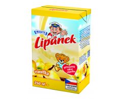 LIPANEK MLEKO TRV.VAN. 250ML