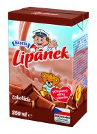 LIPANEK MLEKO TRV.COKO 250ML