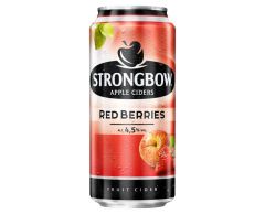 STRONGBOW RED BERRIES 0,44L PLECH