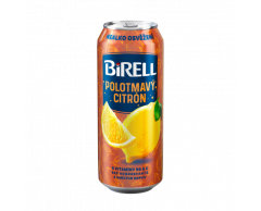 BIRELL POLOTM. CITRON NEALKO 0,5L PLECH