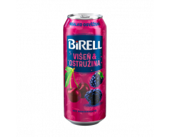 BIRELL VISEN & OSTRUZINA 0,5L PLECH