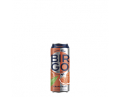 BIRGO GRAPEFRUIT 0,5L CAN