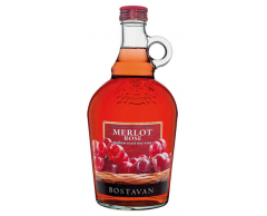 MERLOT ROSE DZBANEK 1L IGR.