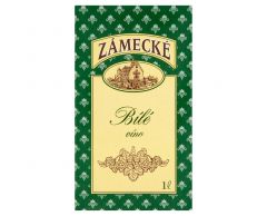 VINO ZAMECKE BILE REVOVE 1L TP