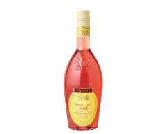 MERLOT POLOSLADKE ROSE 0,75L 