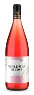 DIPLOMAT RUZOVE  VINO 1L ARIE