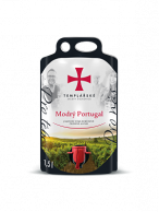 MODRY PORTUGAL 1,5L BAG POUCH-UP TEMPL.