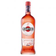 MARTINI ROSSO VERMUT 0,75L