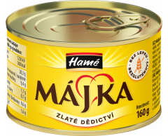 MAJKA 160G PLECH