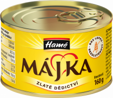 MAJKA 160G PLECH