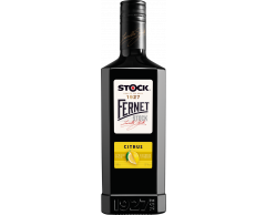 FERNET STOCK CITRUS 27% 0,5L - NOVA LAHEV