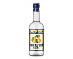 MORAVSKA HRUSKA 38% 0,5L JELINEK