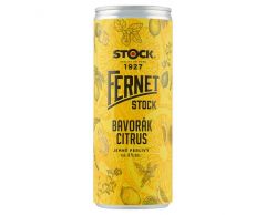 FERNET STOCK BAVORAK 6% 0,25L