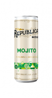 BOZKOV REPUBLICA MOJITO 0,25L
