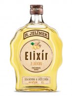 ELIXIR ZE ZAZVORU 14,7% 0,5L R. JELINEK