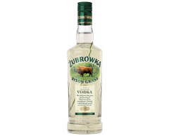 ZUBROWKA BISON GRASS 37,5% 0,5L