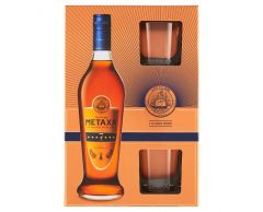 METAXA  7* 40% + 2SKL.0,7