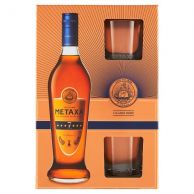 METAXA  7* 40% + 2SKL.0,7