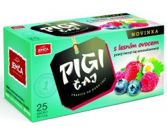 PIGI CERNY CAJ S LES OVOCEM  37,5G