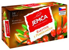 RAKYTNIK S POMERANCEM 30G JEMCA