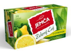 ZELENY CAJ S CITR.30G JEMCA