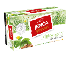 DETOXIKACNI  40G JEMCA