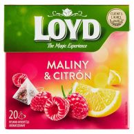 LOYD PYR. COCTAIL MOJITO 20*1,7G