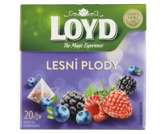 LOYD LESNI PLODY 2G*20  