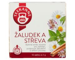 CAJ ZALUDEK A STREVA TEEKAN