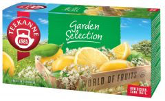 TEEK.WOF GARDEN SELECTION CAJ 20*2,25G
