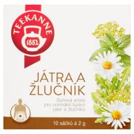 TEEKAN.JATRA ZLUCNIK 10*2G