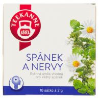 TEEKAN SPANEK A NERVY 