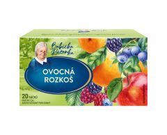 BABICKA RUZENKA OVOCNA ROZKOS 40G