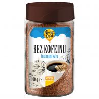 NOVY DEN KAVA INST.BEZ KOFEINU 100G