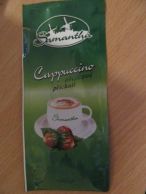 CAPPUCCINO ORISKOVE 12.5G