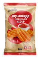 KRUPETO VRUBY KECUP 120G