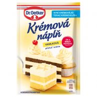 KREM.NAPLN VANILKOVA 65G