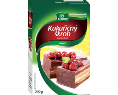 KUKURICNY SKROB 200G NATURA