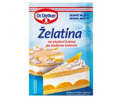 ZELATINA NA ZTUZ. KREMU 20G OETKER