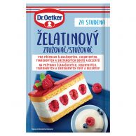 ZELATIN.ZTUZOVAC 50G OETKER