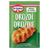 DROZDI INST. 7G OETKER