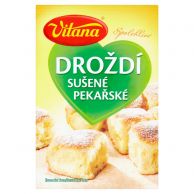DROZDI SUSENE PEKARSKE 8G VITANA