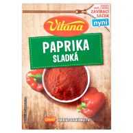 PAPRIKA SLADKA MLETA 23G VITANA