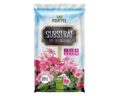 FORTEL PELARGONIE 20L