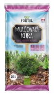 FORTEL  MULCOVACI KURA 70L