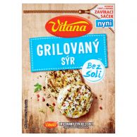 GRILOVANY SYR BEZ SOLI 18G VITANA