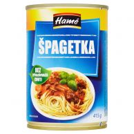 SPAGETKA P 415G HAME